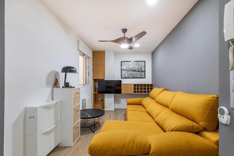 1 Cuarto Apartamento en venta