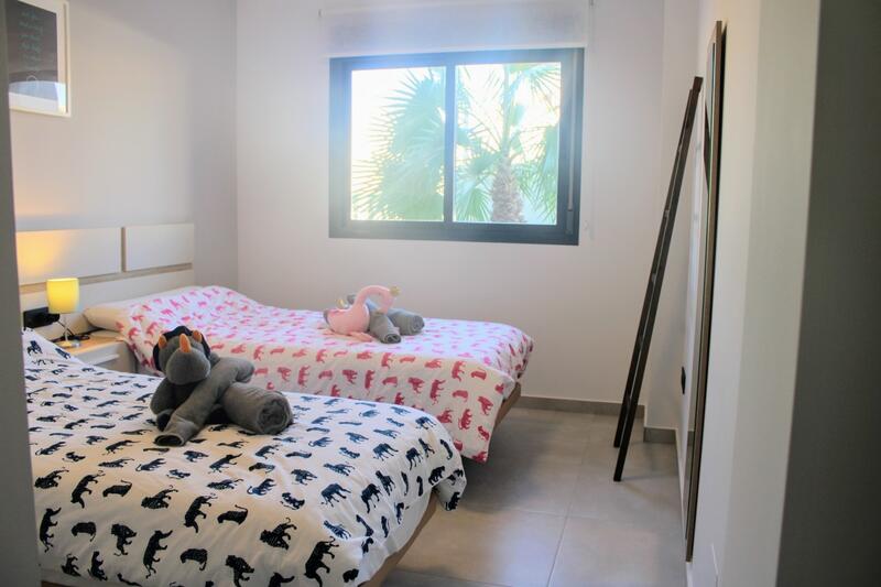 2 Cuarto Apartamento en venta