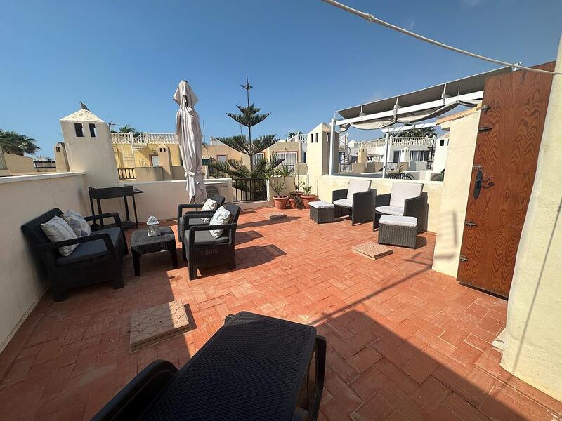 Townhouse for sale in Torrevieja, Alicante