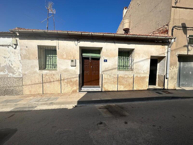 Stadthaus zu verkaufen in Torremendo, Alicante