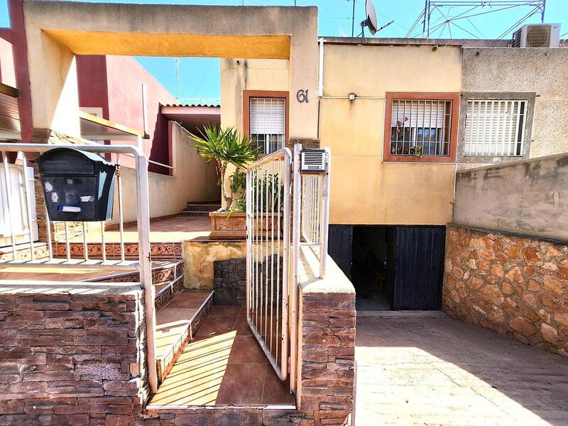 Maison de Ville à vendre dans San Javier, Murcia