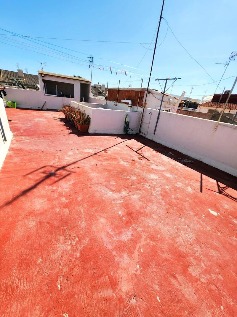 3 Cuarto Adosado en venta