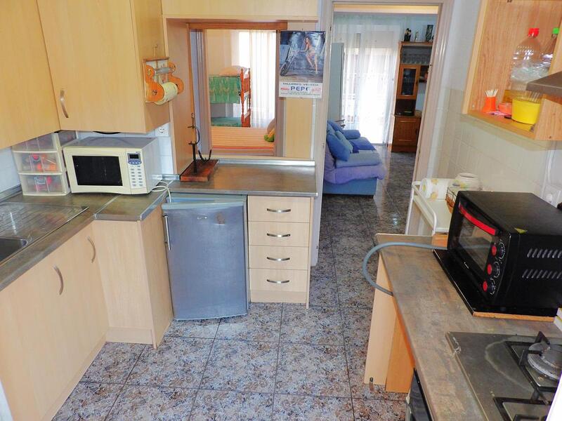 3 slaapkamer Appartement Te koop