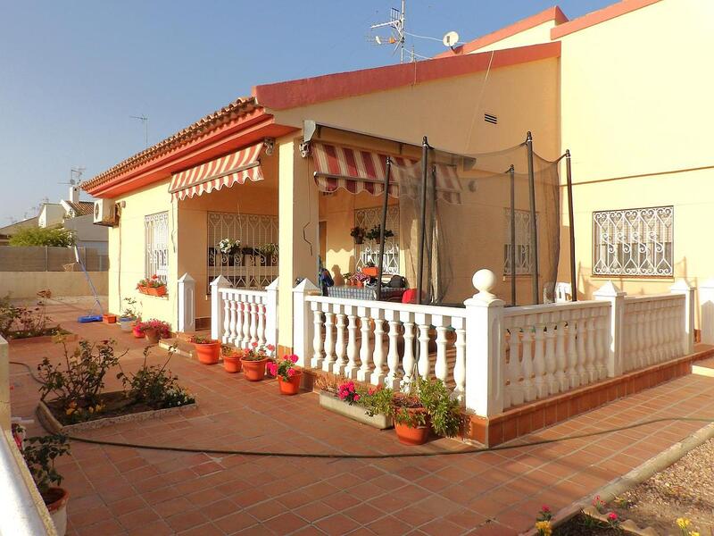 Villa à vendre dans Los Alcazares, Murcia