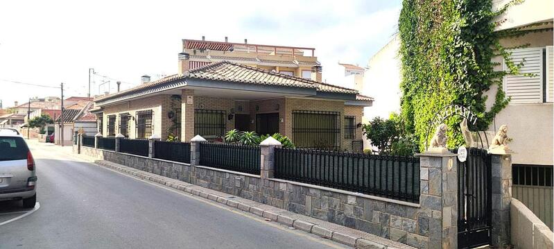 Villa à vendre dans San Pedro del Pinatar, Murcia