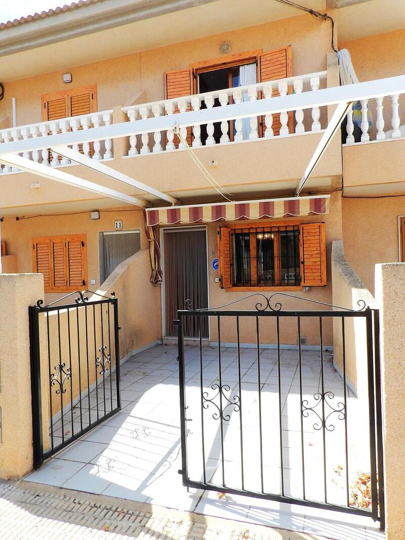 Townhouse for sale in San Pedro del Pinatar, Murcia