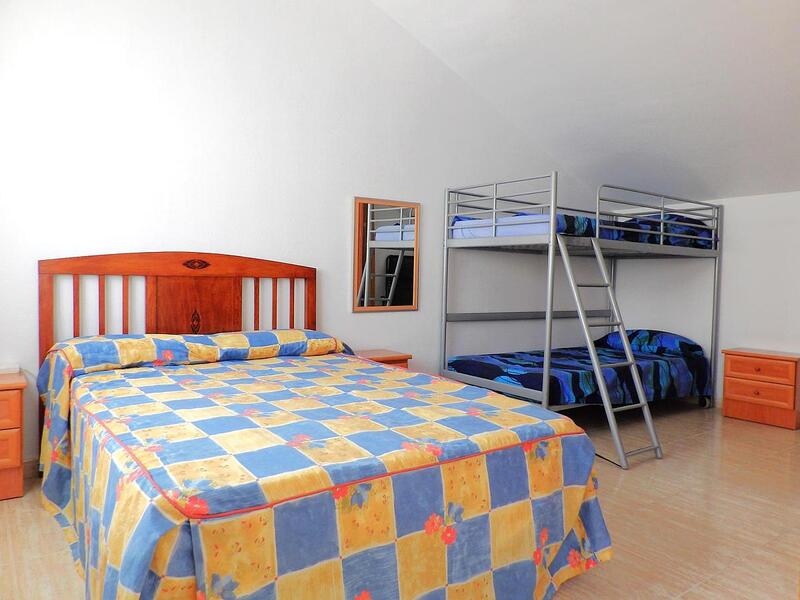 3 Cuarto Adosado en venta