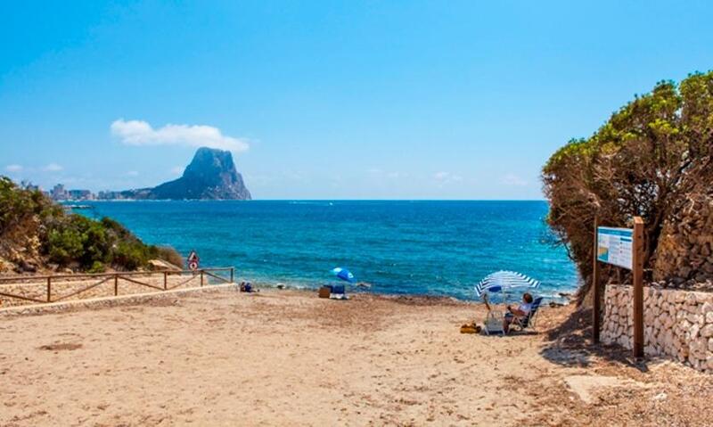 Maison de Ville à vendre dans Calpe, Alicante