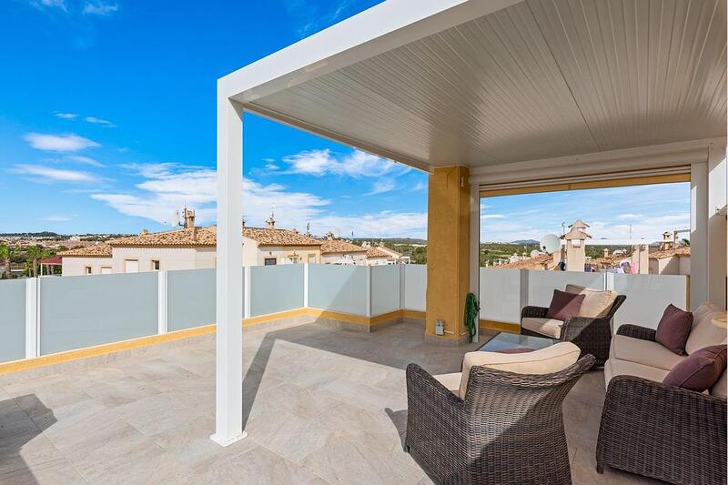 Villa for sale in Orihuela Costa, Alicante