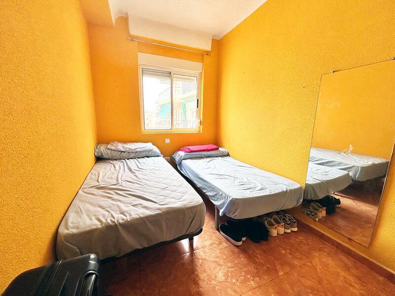 3 slaapkamer Appartement Te koop