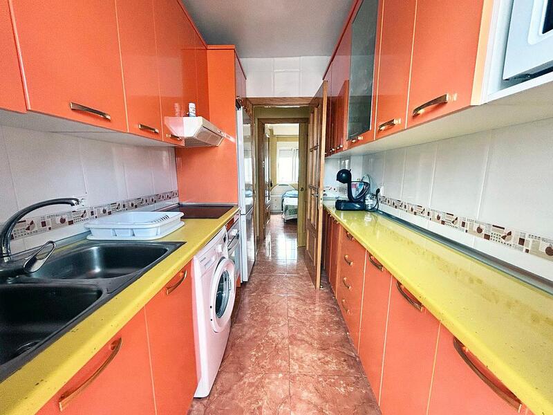 3 slaapkamer Appartement Te koop