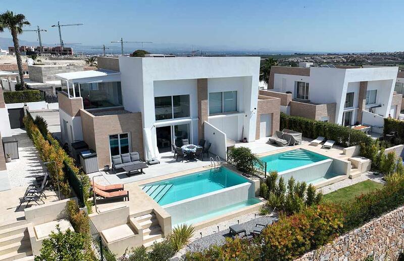 Villa à vendre dans Algorfa, Alicante