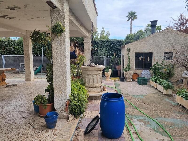 Villa à vendre dans Elx/Elche, Alicante