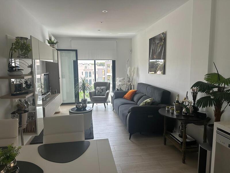 2 slaapkamer Appartement Te koop