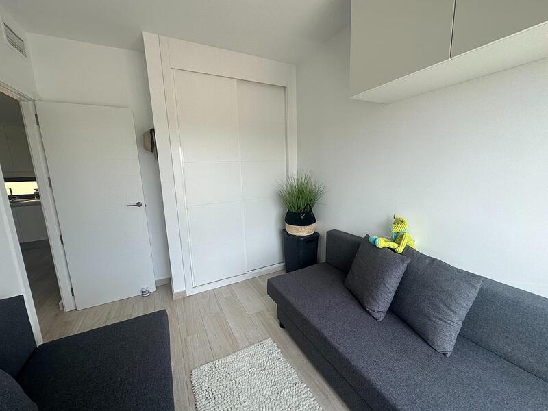 2 slaapkamer Appartement Te koop