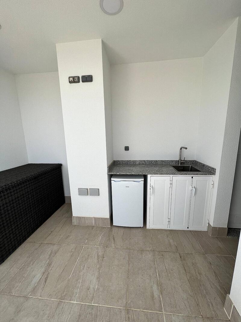 2 slaapkamer Appartement Te koop