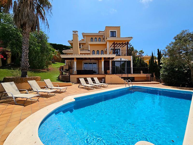 Villa à vendre dans La Manga Golf Club, Murcia