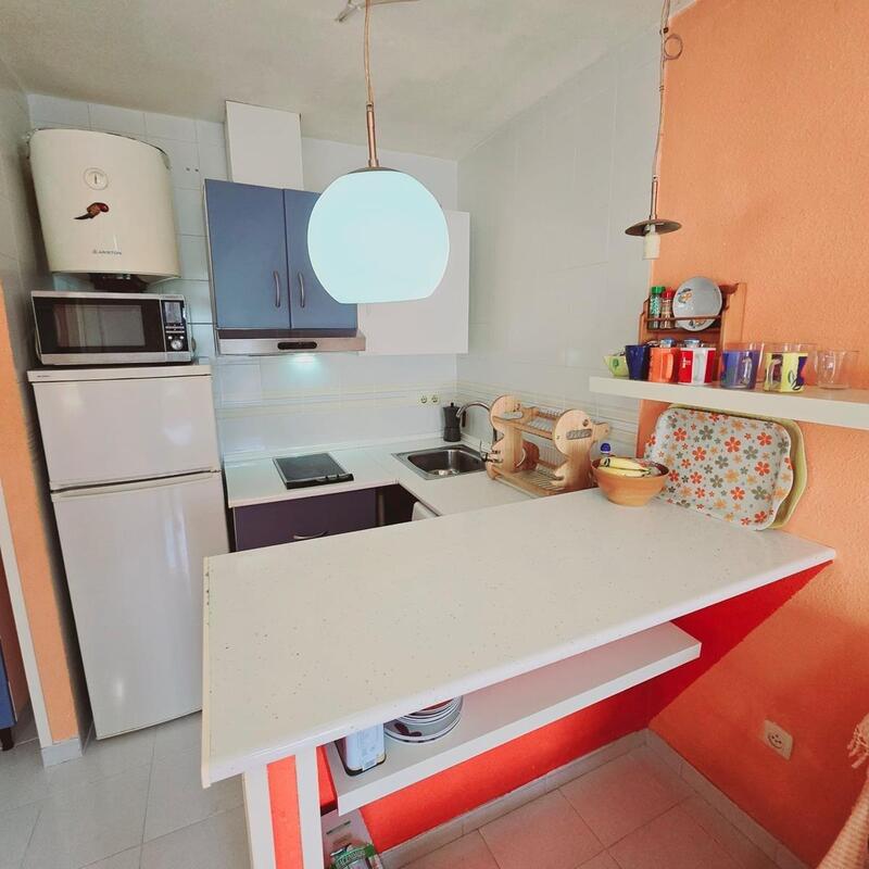 1 chambre Appartement à vendre