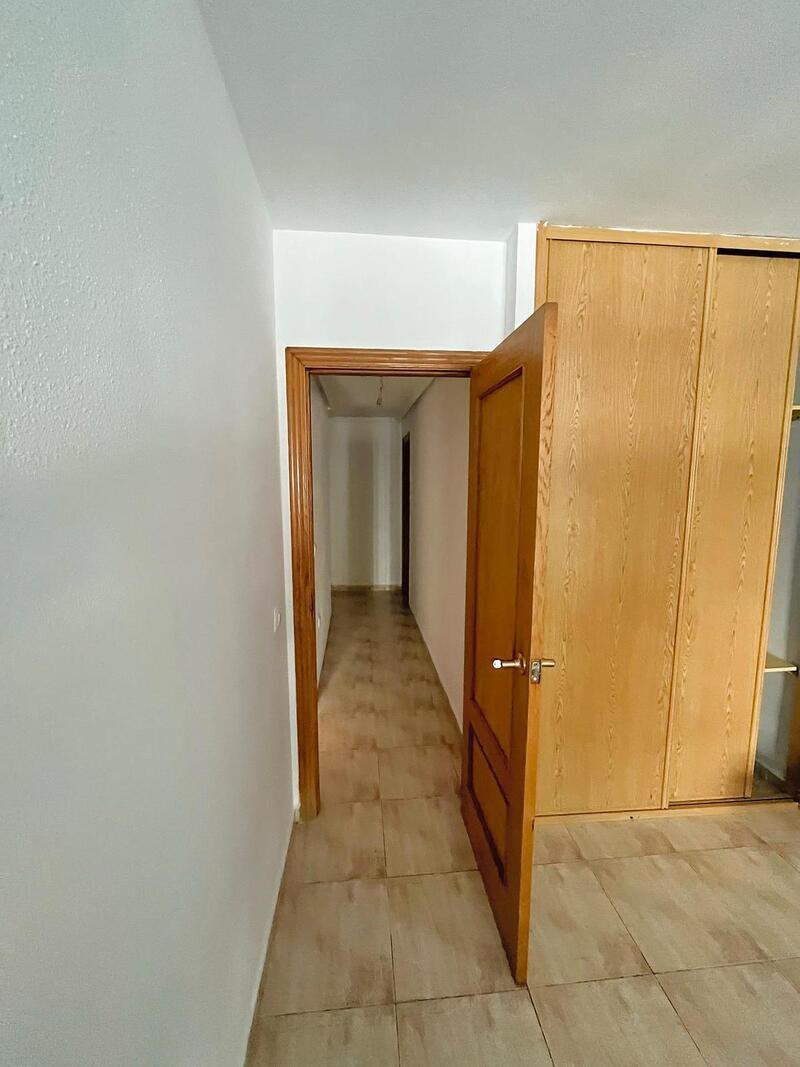 3 slaapkamer Appartement Te koop