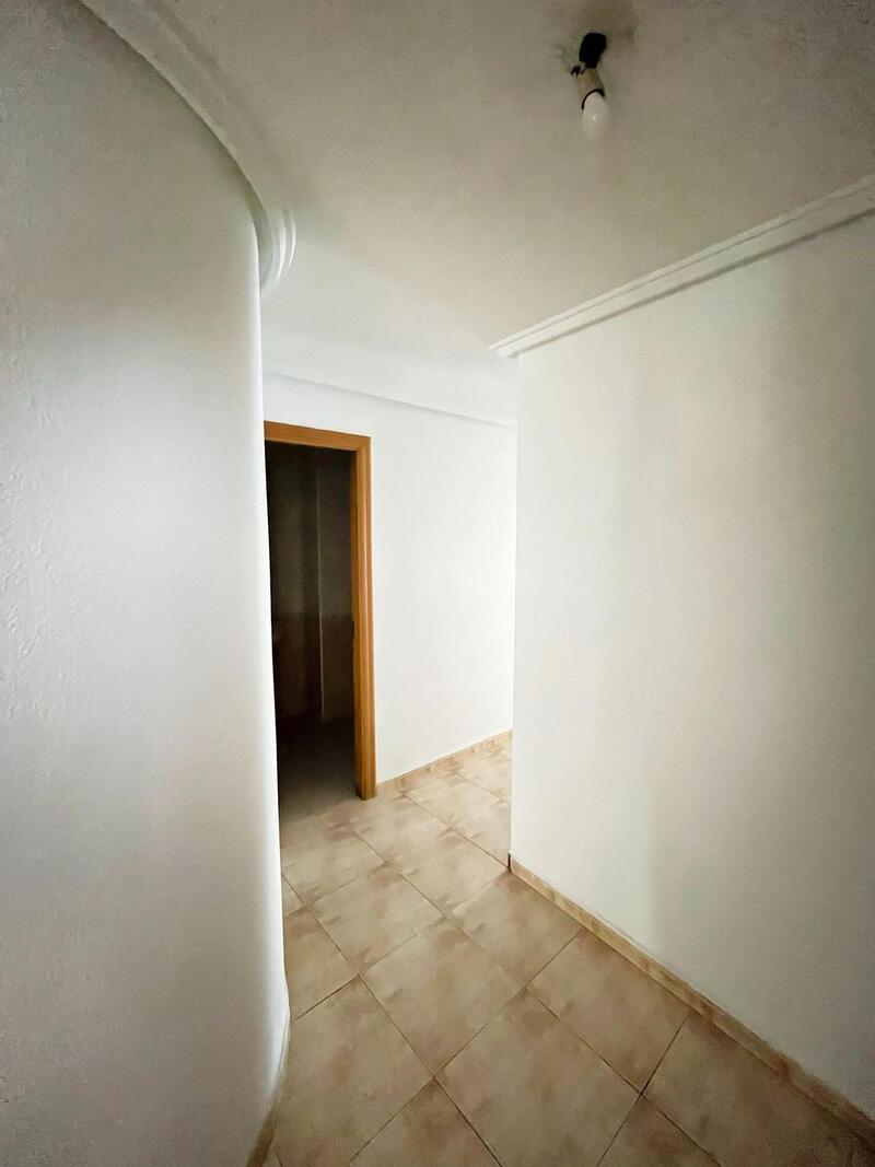 3 slaapkamer Appartement Te koop