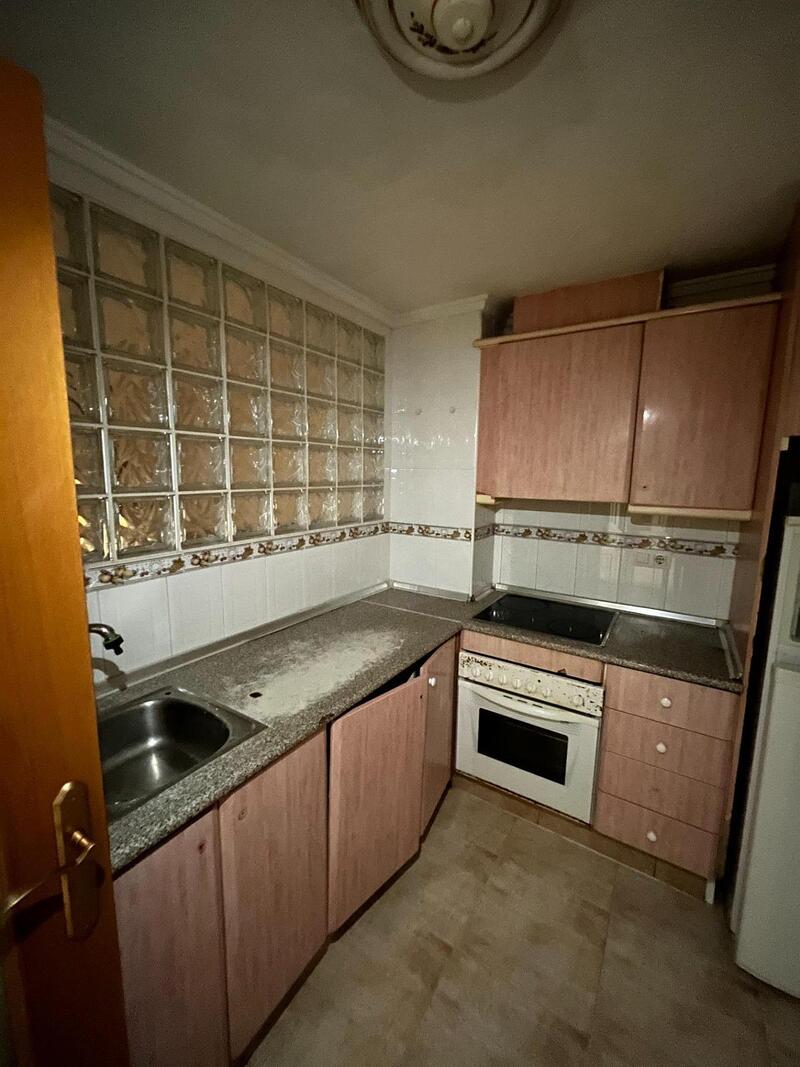 3 slaapkamer Appartement Te koop