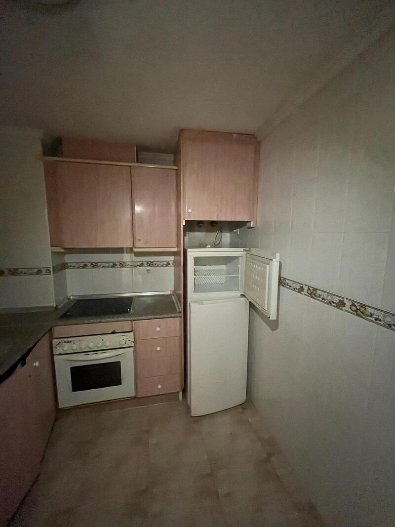 3 slaapkamer Appartement Te koop