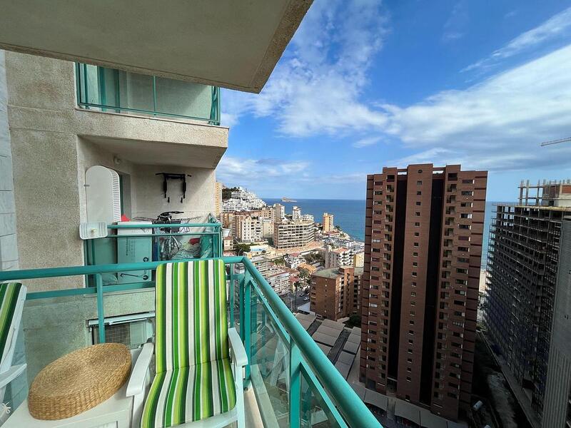 Appartement zu verkaufen in Finestrat, Alicante