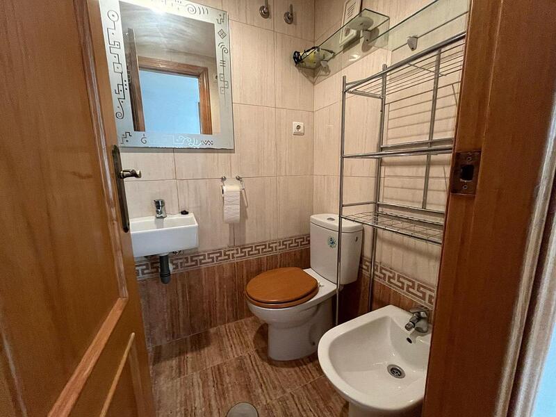 2 slaapkamer Appartement Te koop