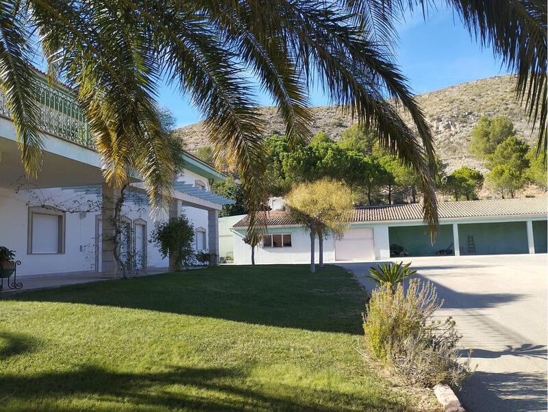 9 Cuarto Villa en venta