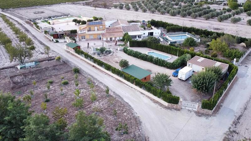 Villa till salu i Villena, Alicante