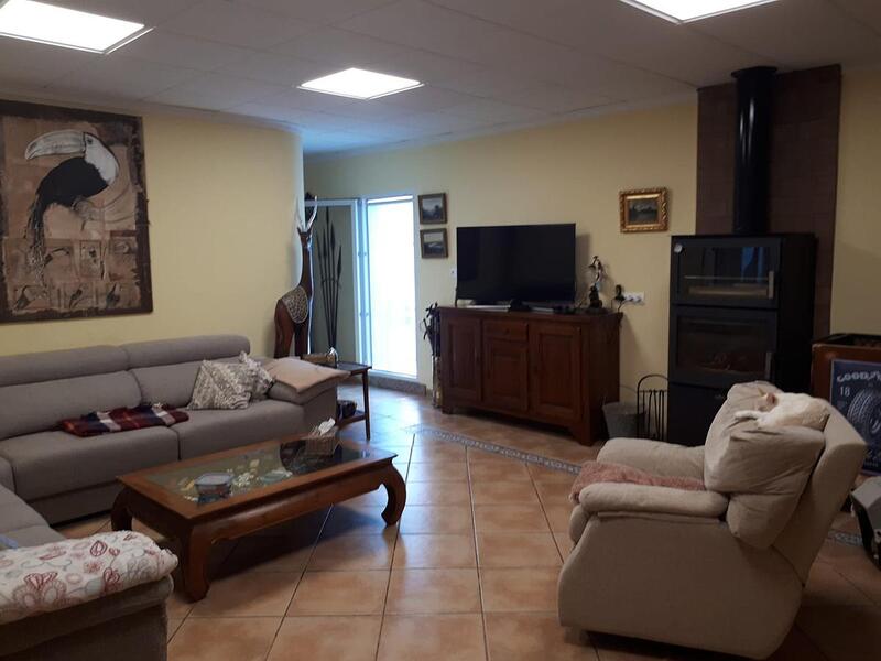 10 Cuarto Villa en venta