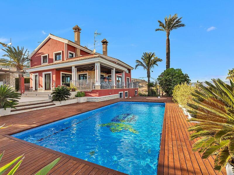 Villa Te koop in Algorfa, Alicante