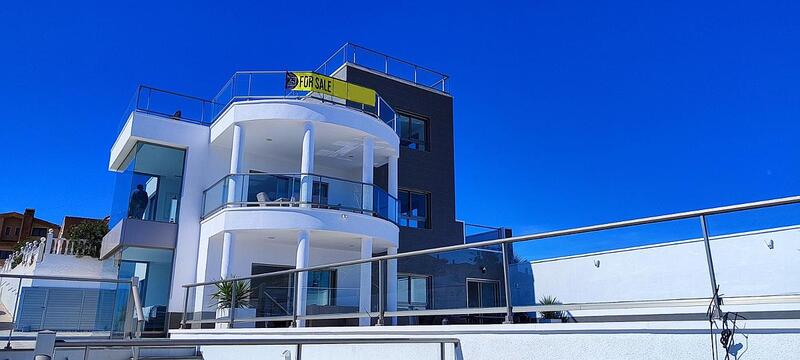 Villa zu verkaufen in Ciudad Quesada, Alicante