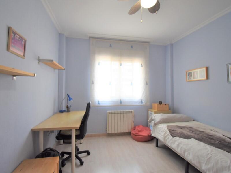 3 slaapkamer Appartement Te koop