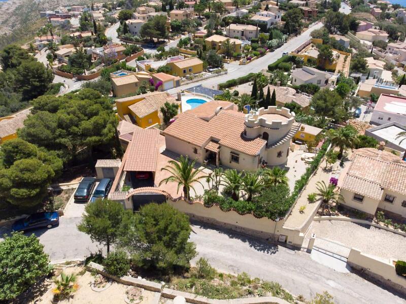 5 Cuarto Villa en venta