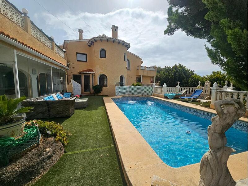 Villa à vendre dans Javea, Alicante