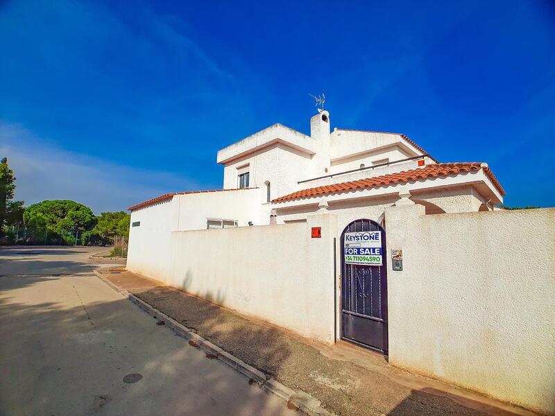 Casa de Campo en venta en Orihuela Costa, Alicante