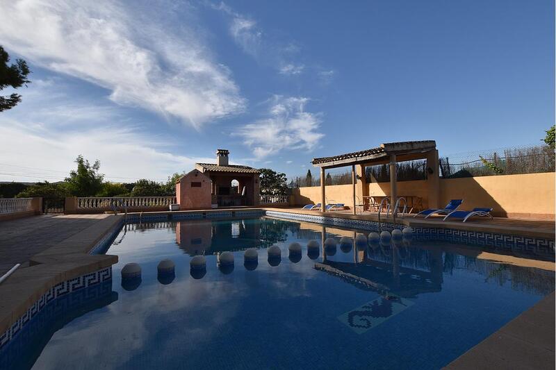 Country House for sale in Benejuzar, Alicante