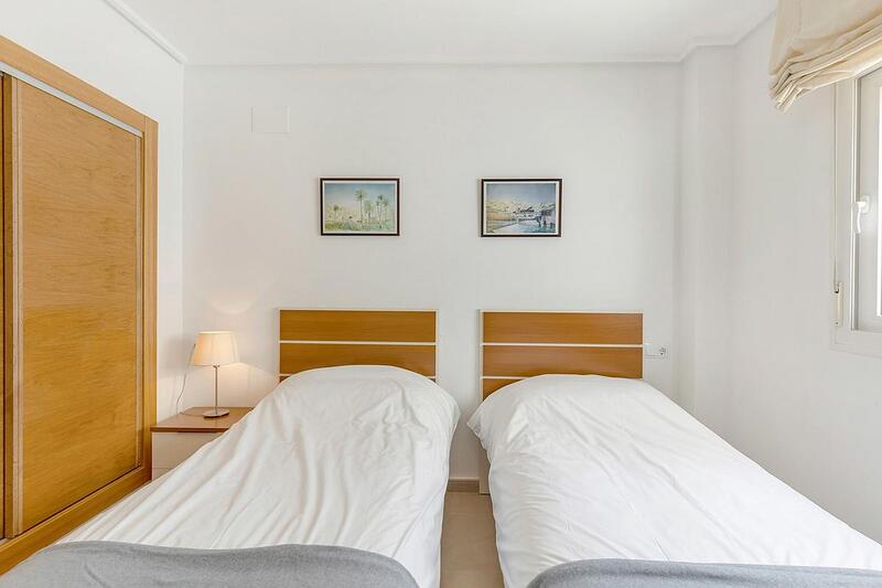 2 Schlafzimmer Appartement zu verkaufen