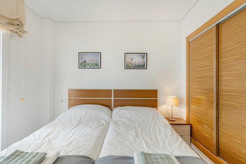 2 Schlafzimmer Appartement zu verkaufen