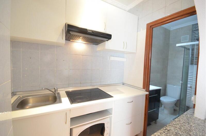 1 Cuarto Apartamento en venta