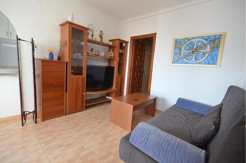 1 slaapkamer Appartement Te koop