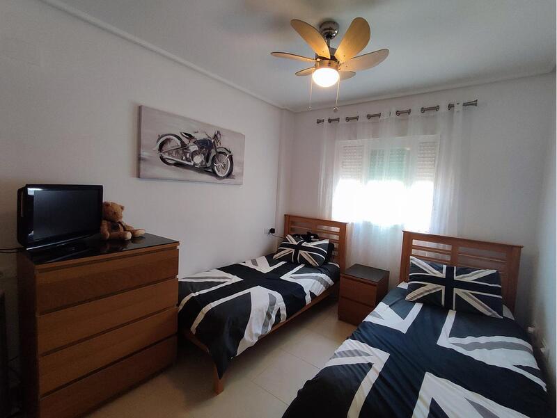 2 Cuarto Apartamento en venta