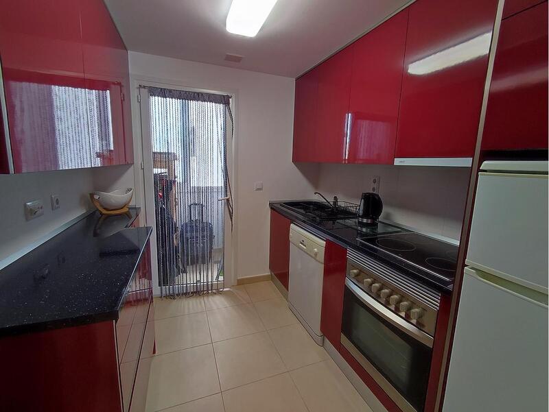 2 slaapkamer Appartement Te koop