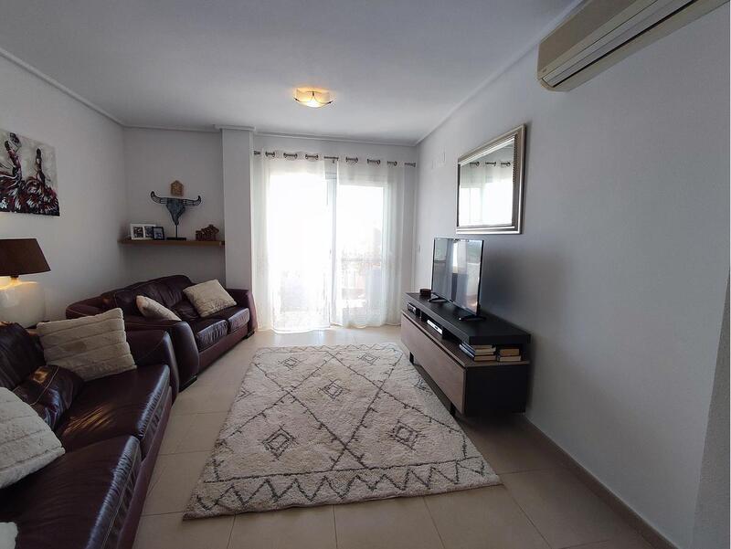 2 Cuarto Apartamento en venta