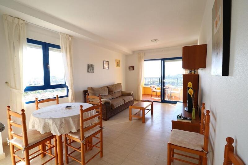 Appartement zu verkaufen in Orihuela Costa, Alicante