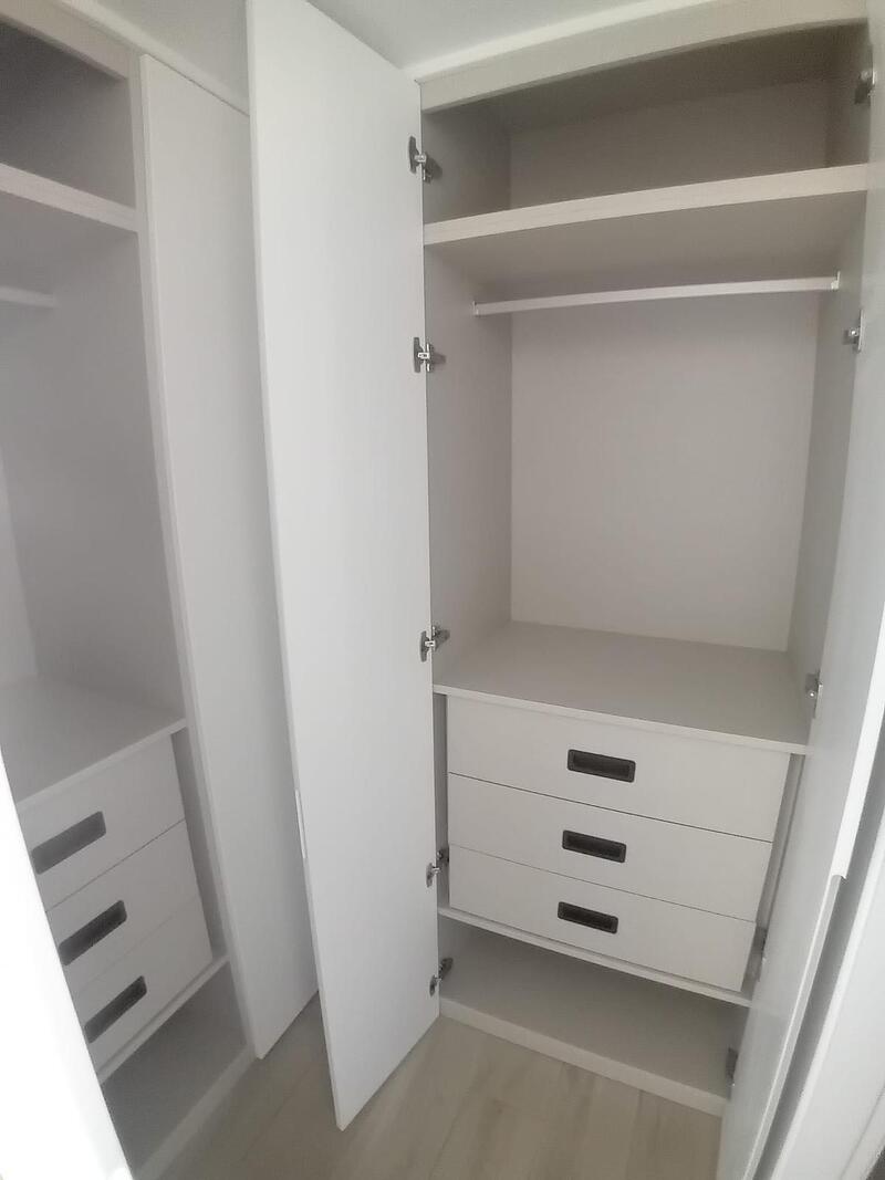 2 slaapkamer Appartement Te koop