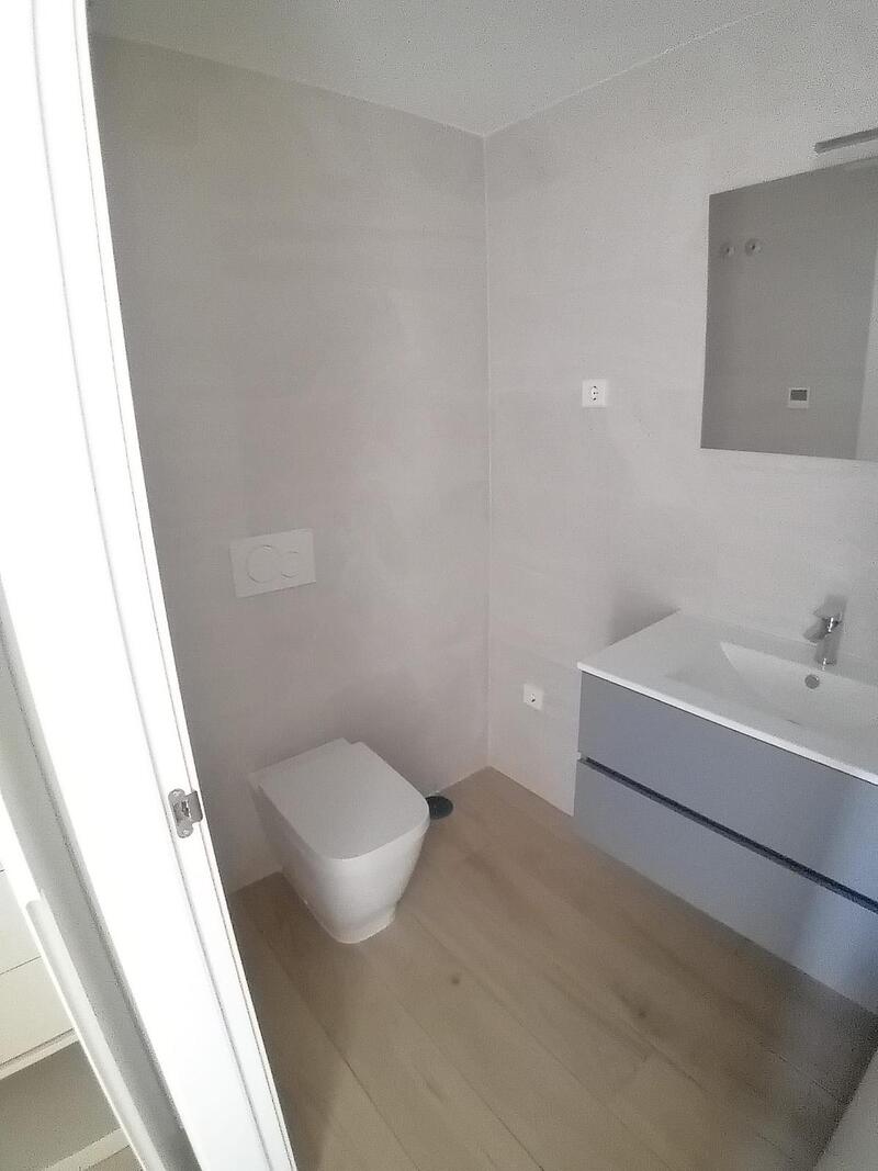 2 slaapkamer Appartement Te koop