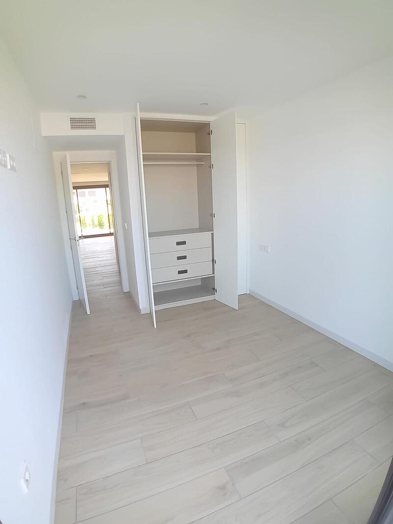 2 slaapkamer Appartement Te koop