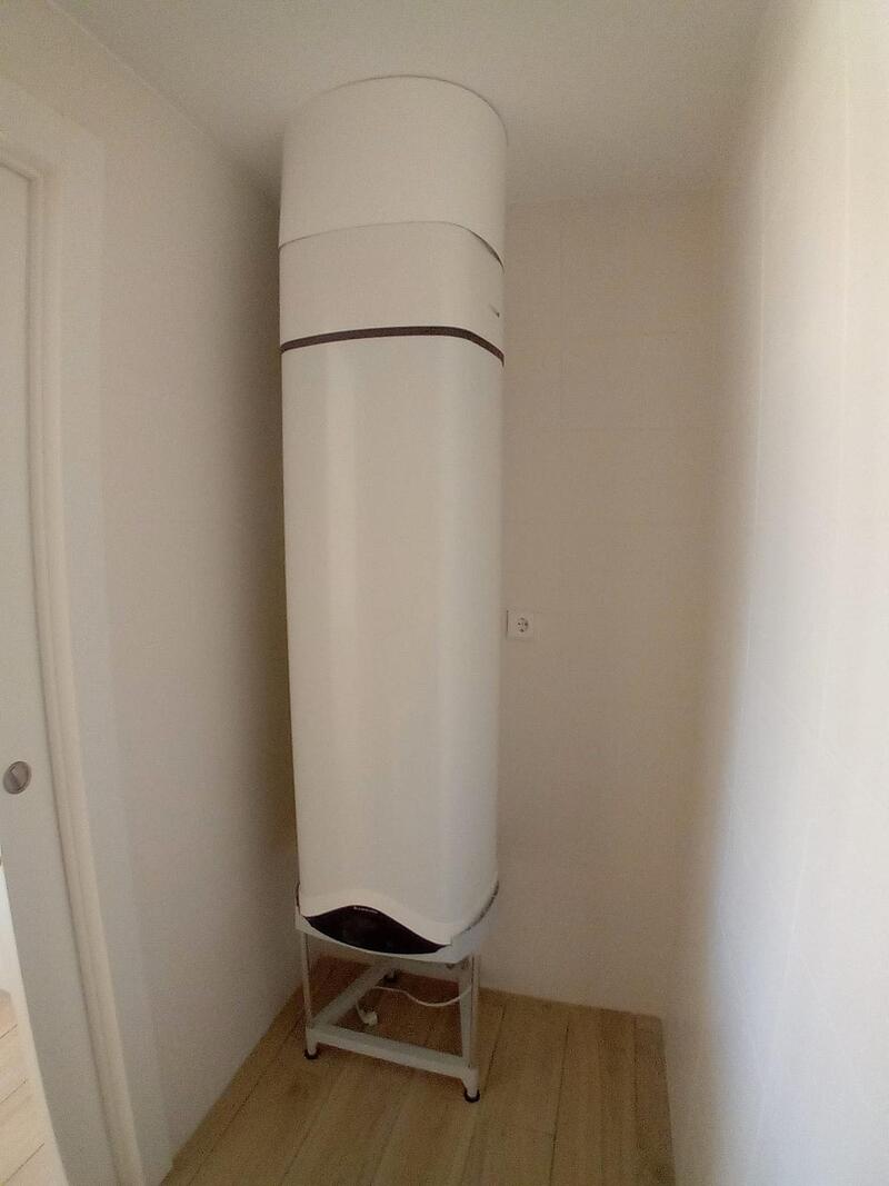 2 slaapkamer Appartement Te koop